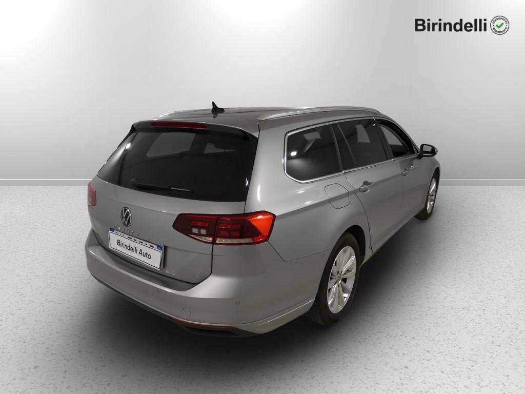 VOLKSWAGEN Passat 8ª serie - Passat Variant 2.0 TDI SCR EVO DSG Business