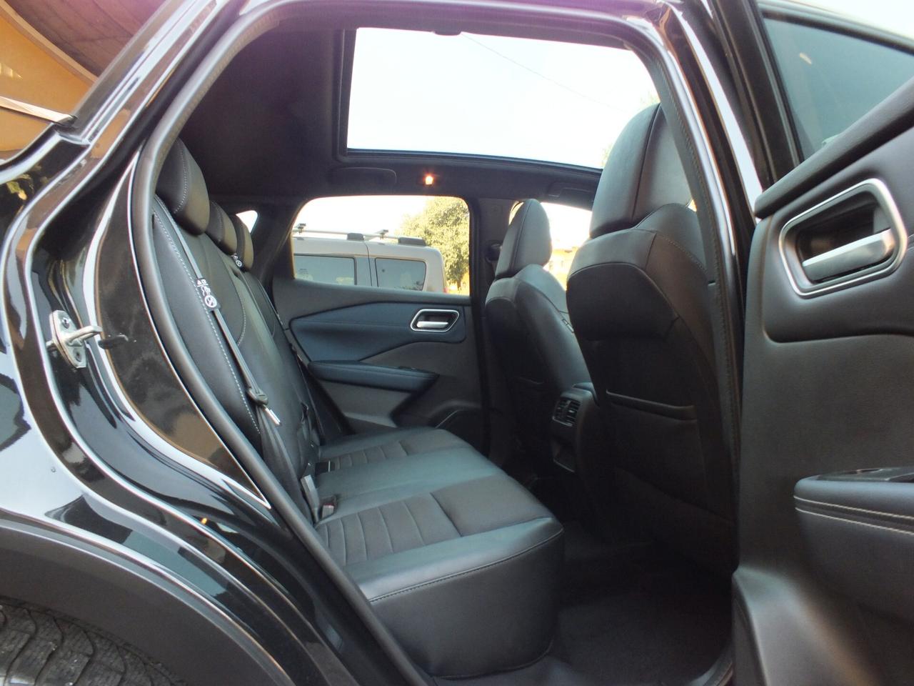 QASHQAI MHEV 158 CV 4X4 AUTOM. TEKNA