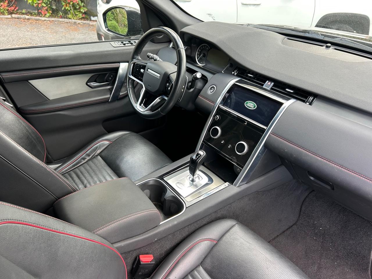 Land Rover Discovery Sport 2.0 TD4 163 CV AWD Auto R-Dynamic HSE