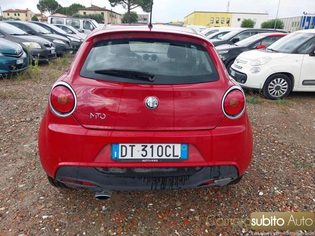 ALFA ROMEO MiTo 1.3 JTDm 16V 90 CV Distinctive Premium Pack
