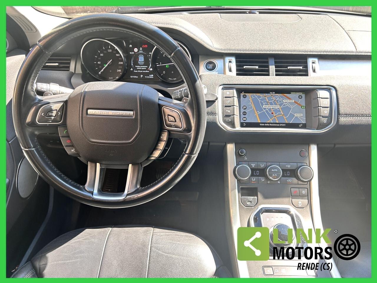 Land Rover Range Evoque 2.0 eD4 5p. SE Dynamic 02/2019