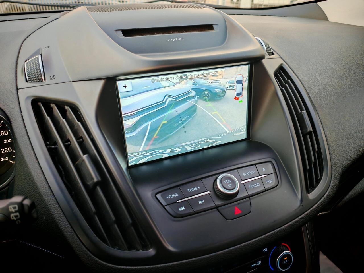 Ford Kuga 2.0TDCI 150Cv tetto pelle cam navig