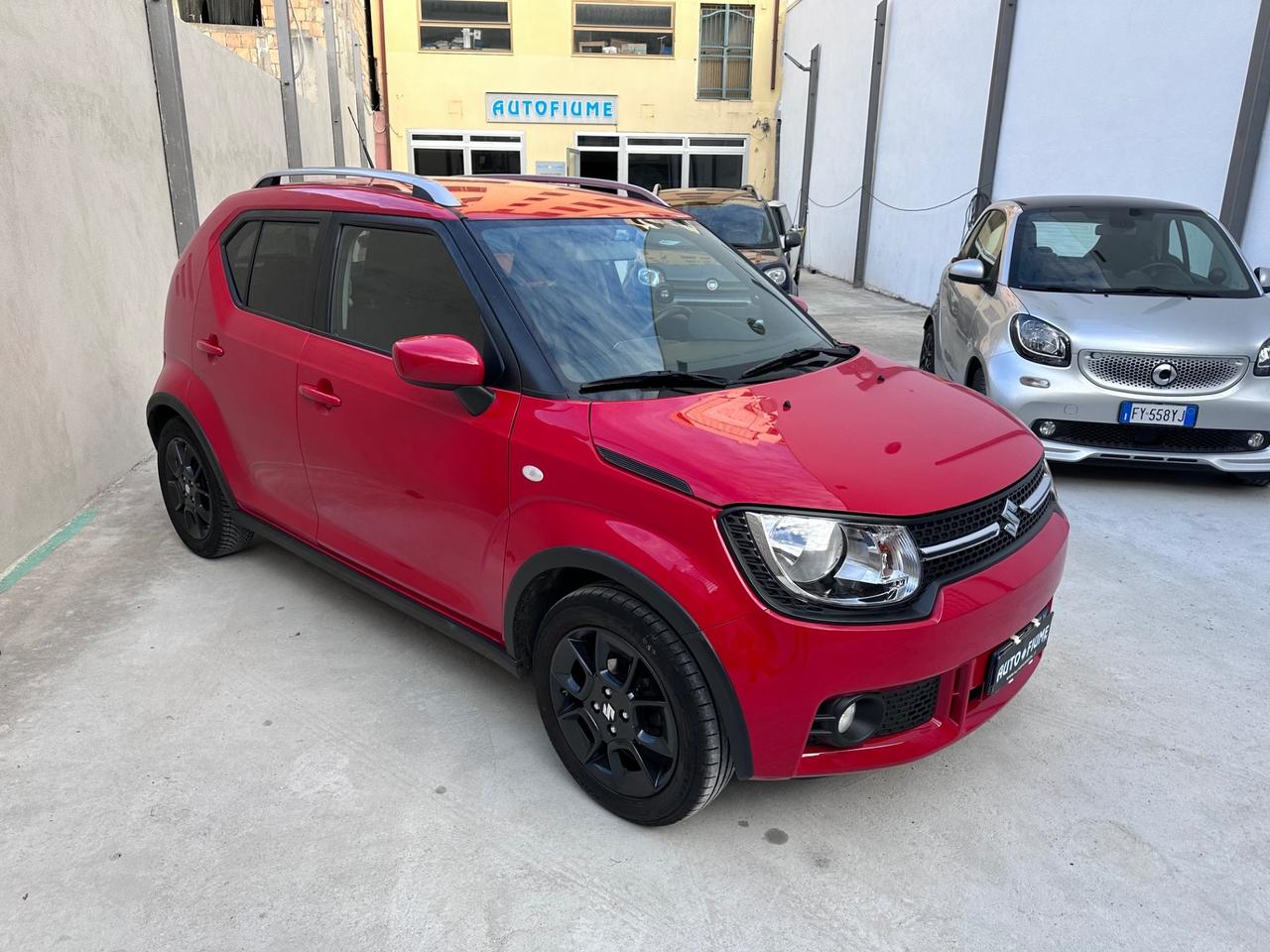 Suzuki Ignis 1.2 Dualjet Top