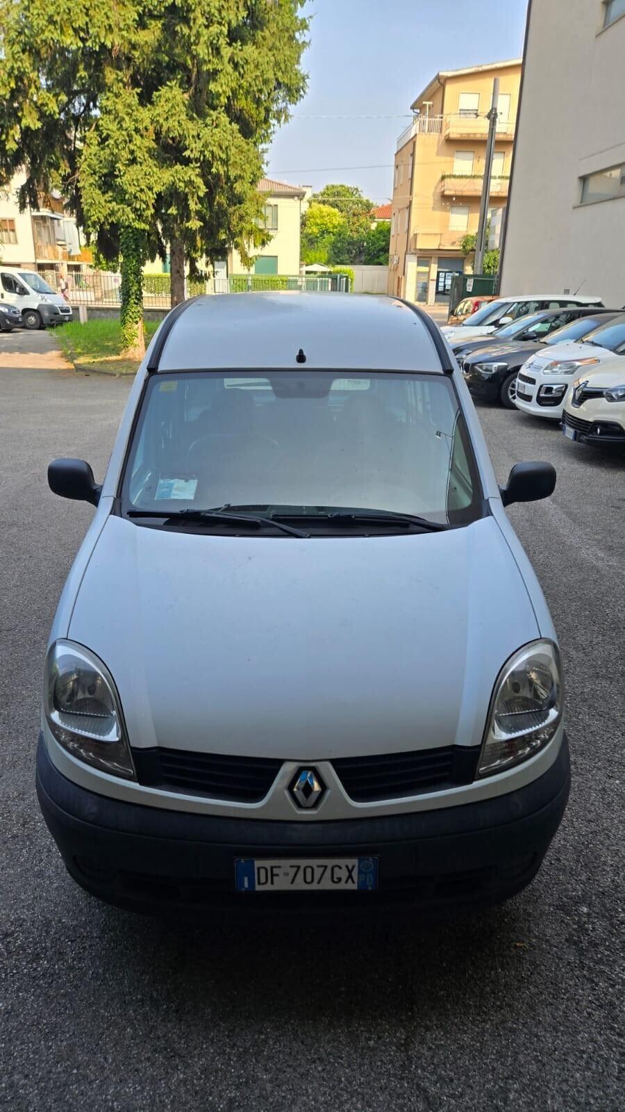 Renault Kangoo 1.2 16V 5p. Benzina/GPL