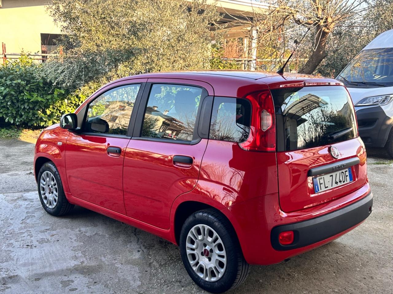 Fiat Panda 1.2 Easy