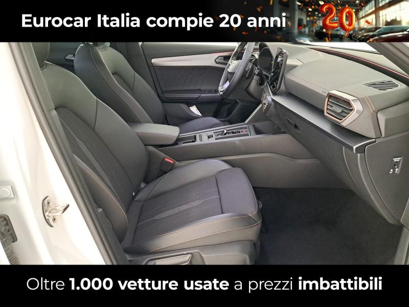 Cupra Formentor 1.5 tsi 150cv dsg