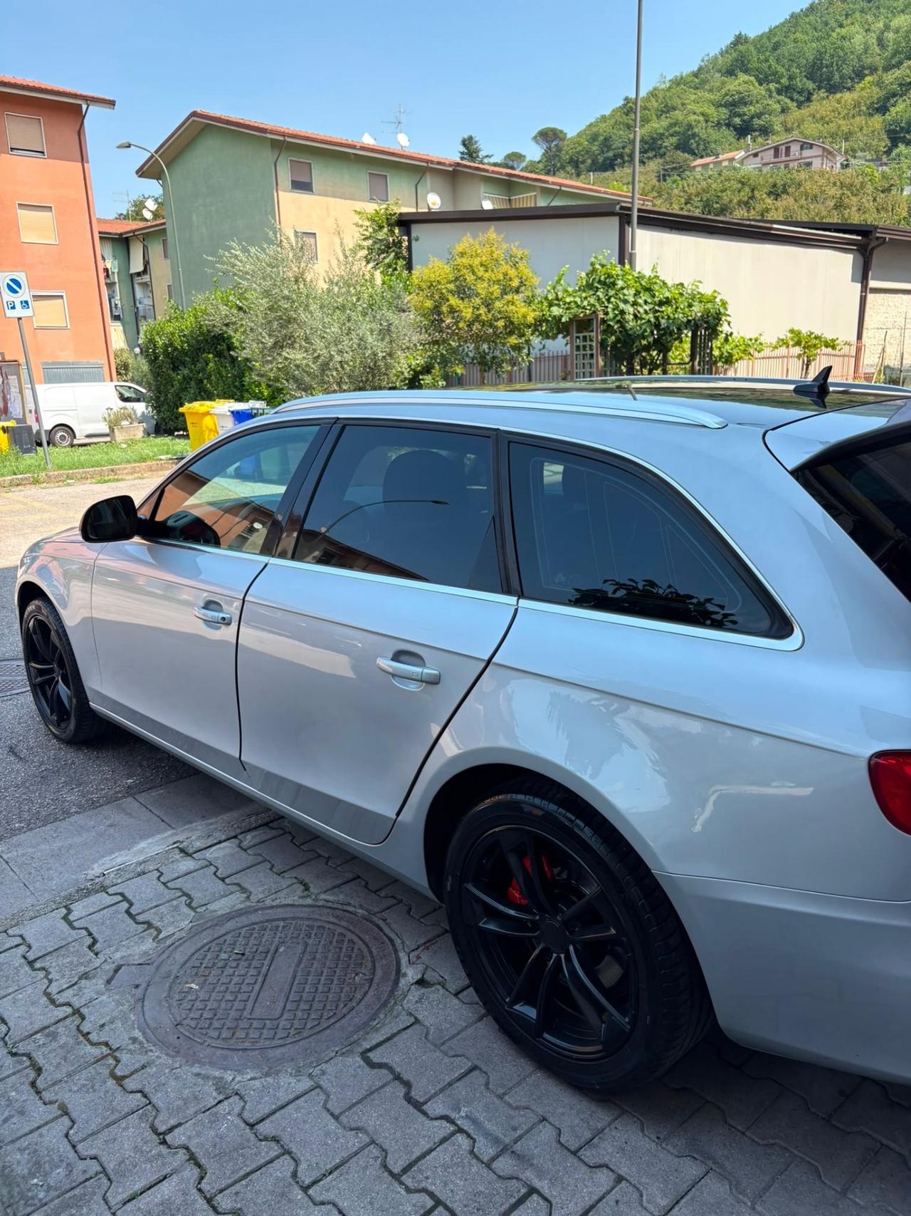 Audi A4 Avant 2.0 TDI 143CV F.AP. Advanced