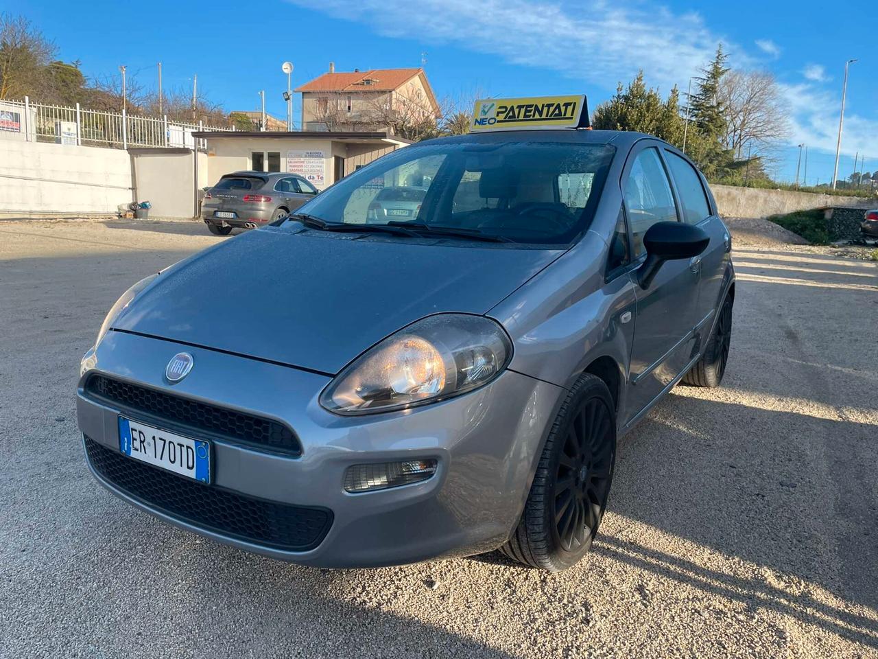 Fiat Punto 1.3 MJT II 75 CV Lounge