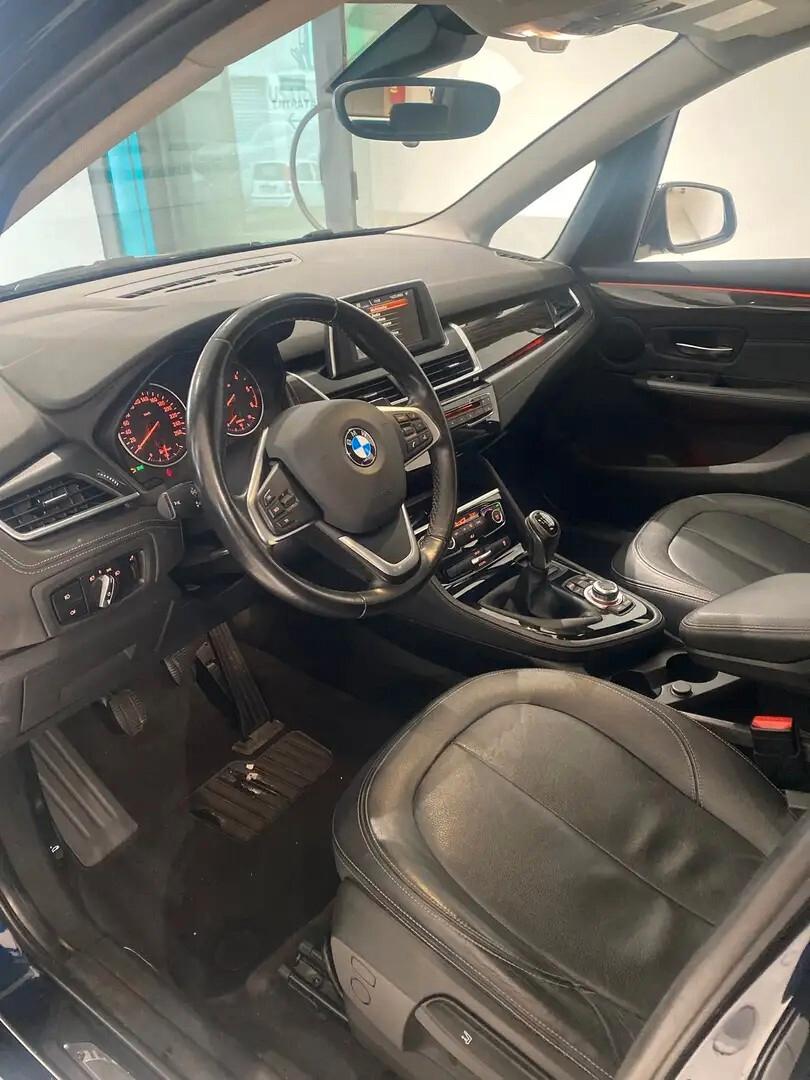 Bmw 216 216d Active Tourer Luxury