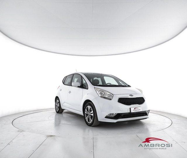 KIA Venga 1.4 CRDi 90CV Cool