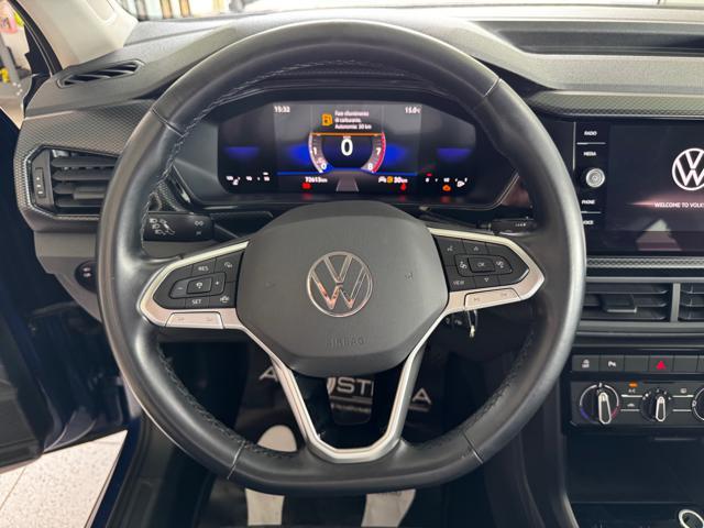 VOLKSWAGEN T-Cross 1.0 TSI 95 CV Style