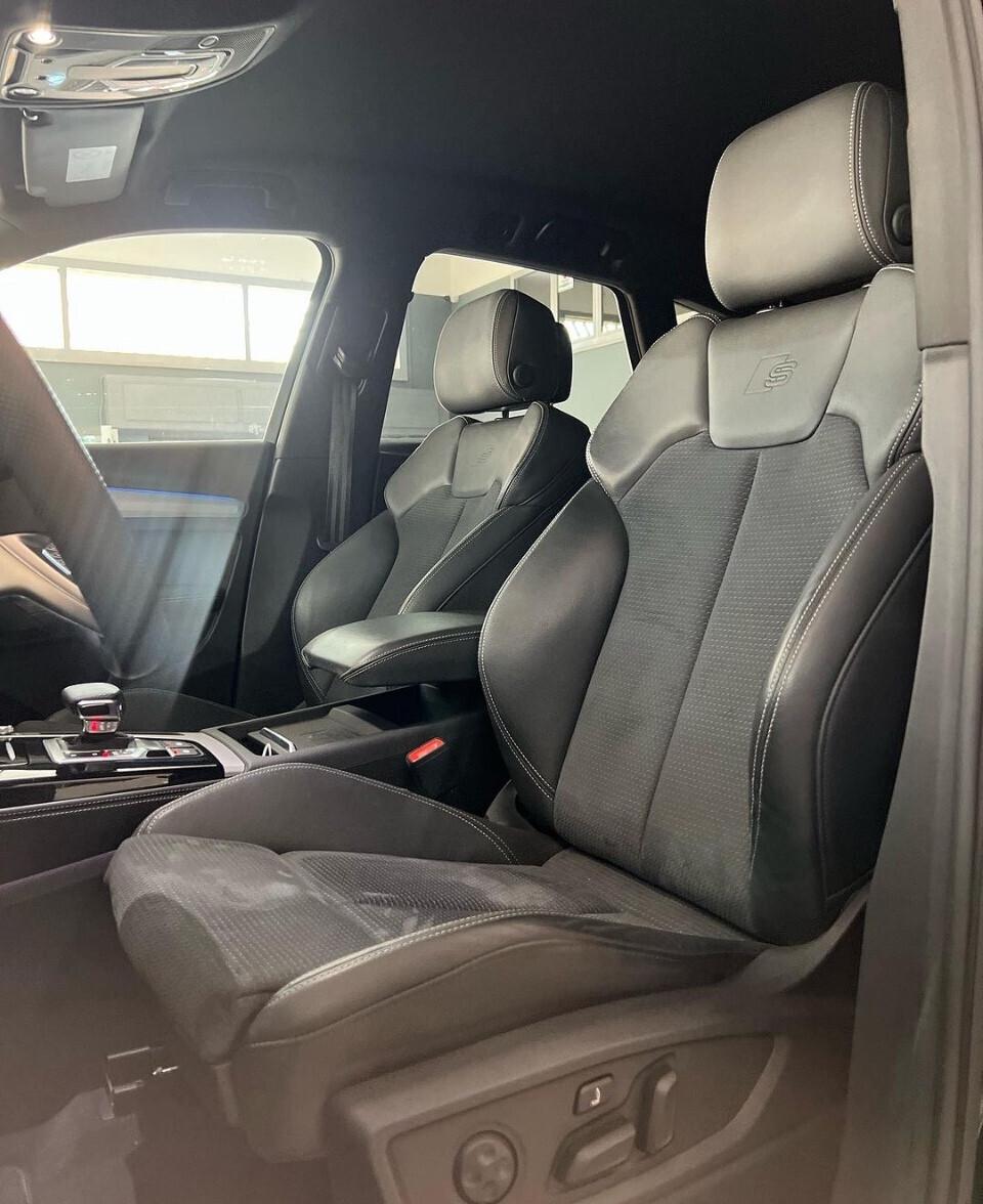 Audi Q5 40 TDI 204 CV quattro S tronic