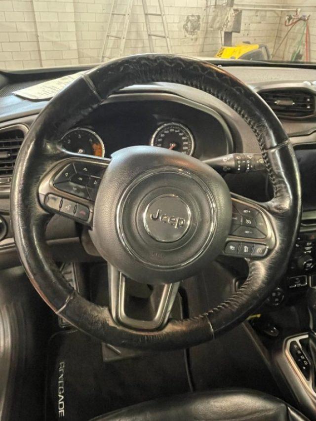 JEEP Renegade 2.0 Mjt 140CV 4WD Active Drive Low Limited