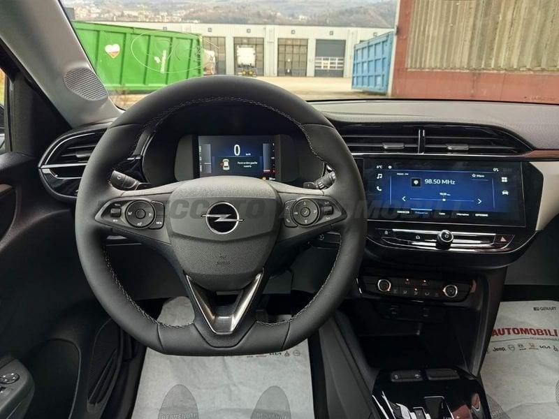 Opel Corsa Nuova Corsa YES Hybrid 110CV DTC6