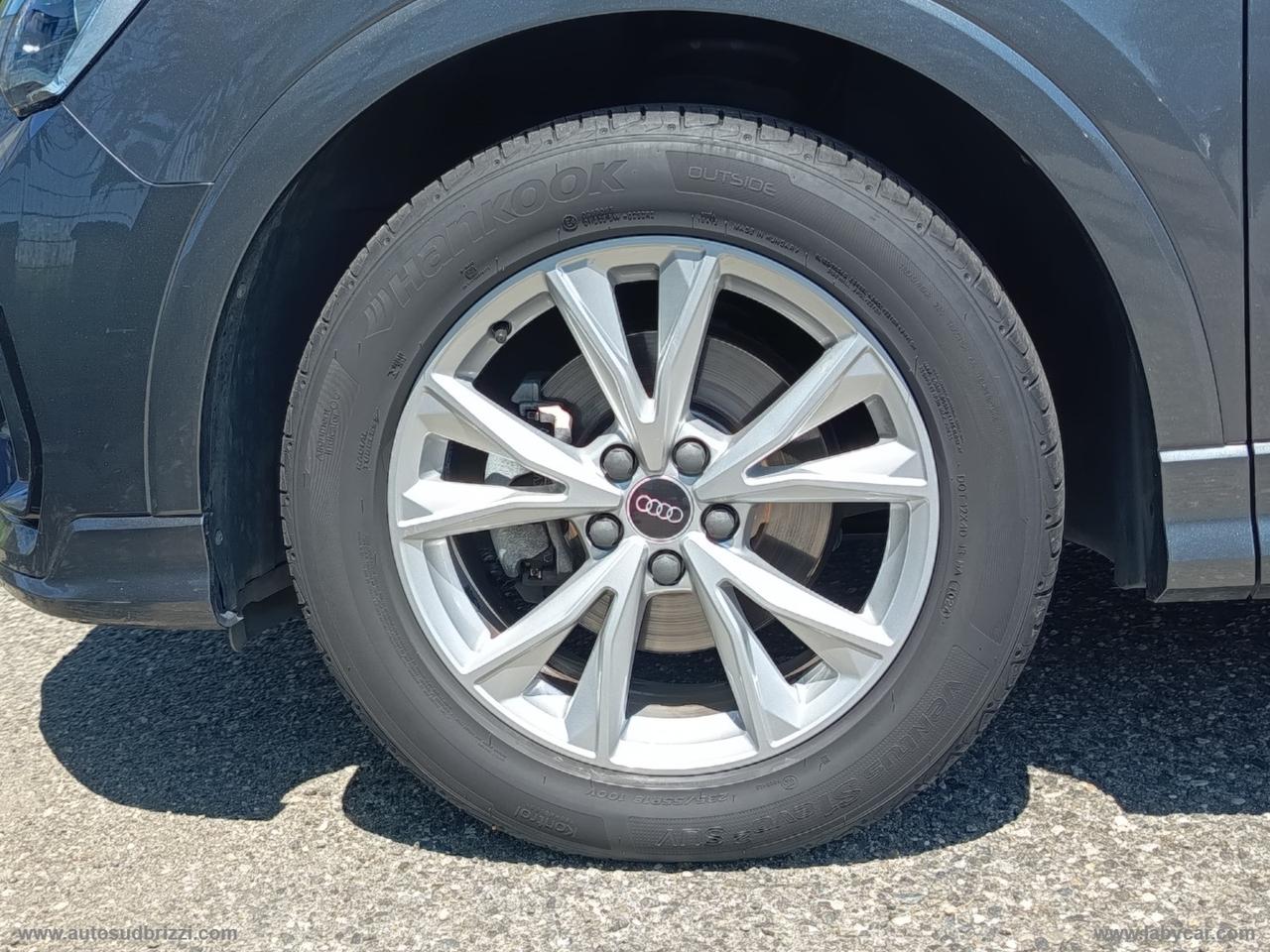 AUDI Q3 SPB 35 TDI quattro S tr. S line ed.