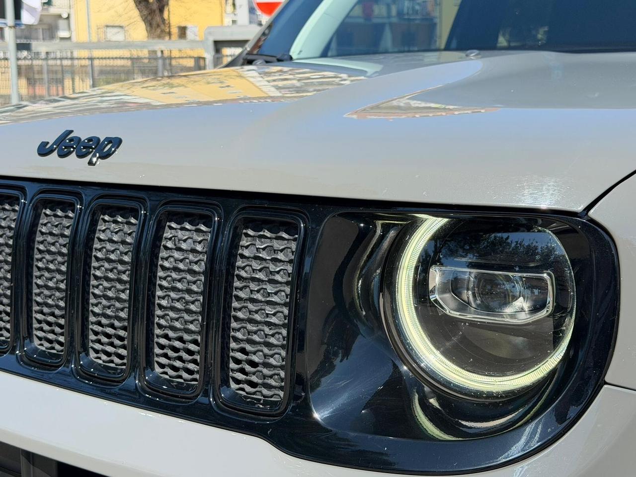 Jeep Renegade 1.6 Diesel Autom. Limited 2021