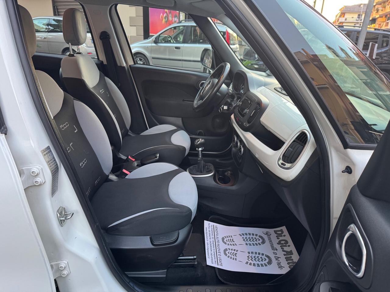 Fiat 500L 1.4 Benzina 95cv Lounge