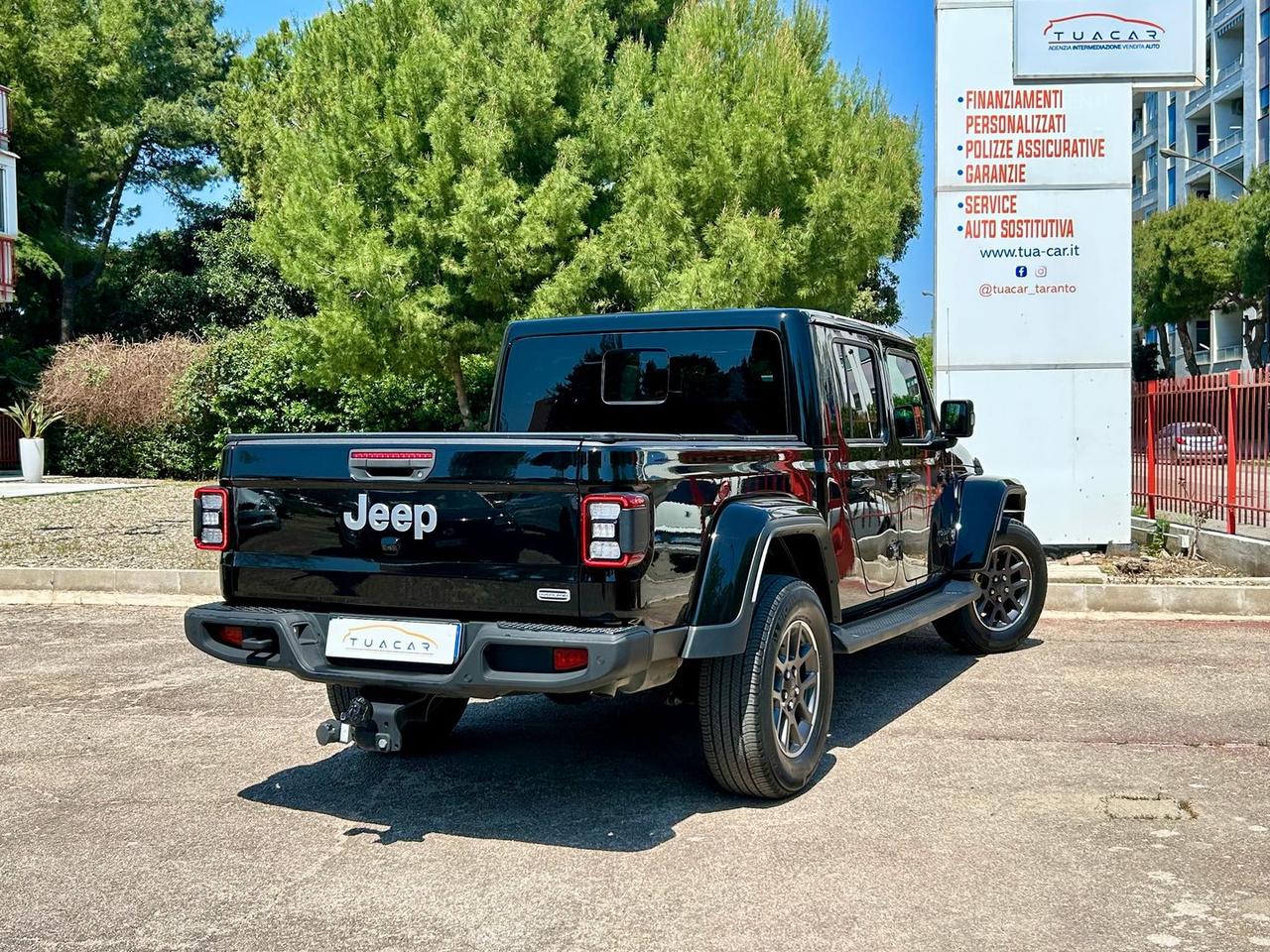 Jeep Gladiator 3.0 V6 MultiJet Overland #10524