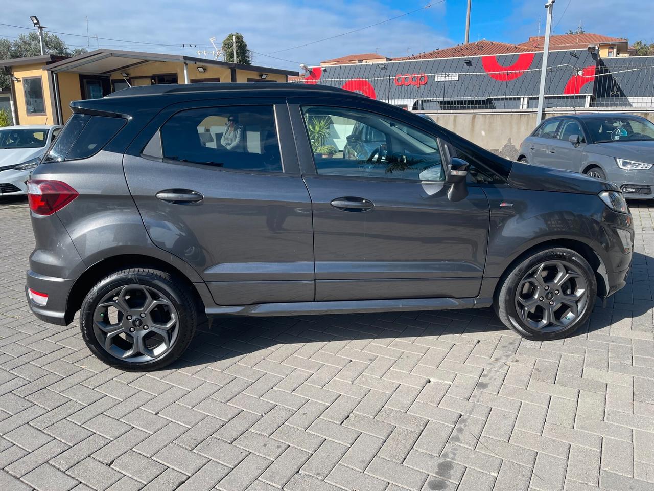 Ford EcoSport 1.5 TDCi ST-Line
