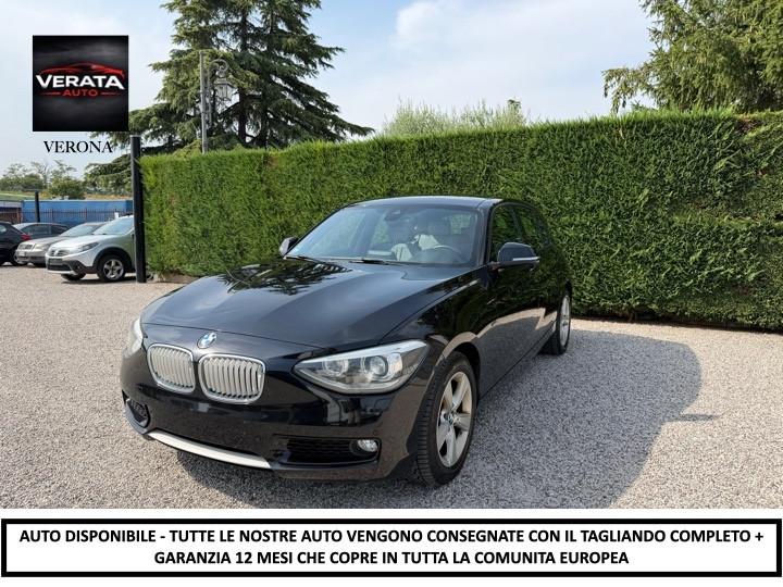 Bmw 118 118i 5p. Unique