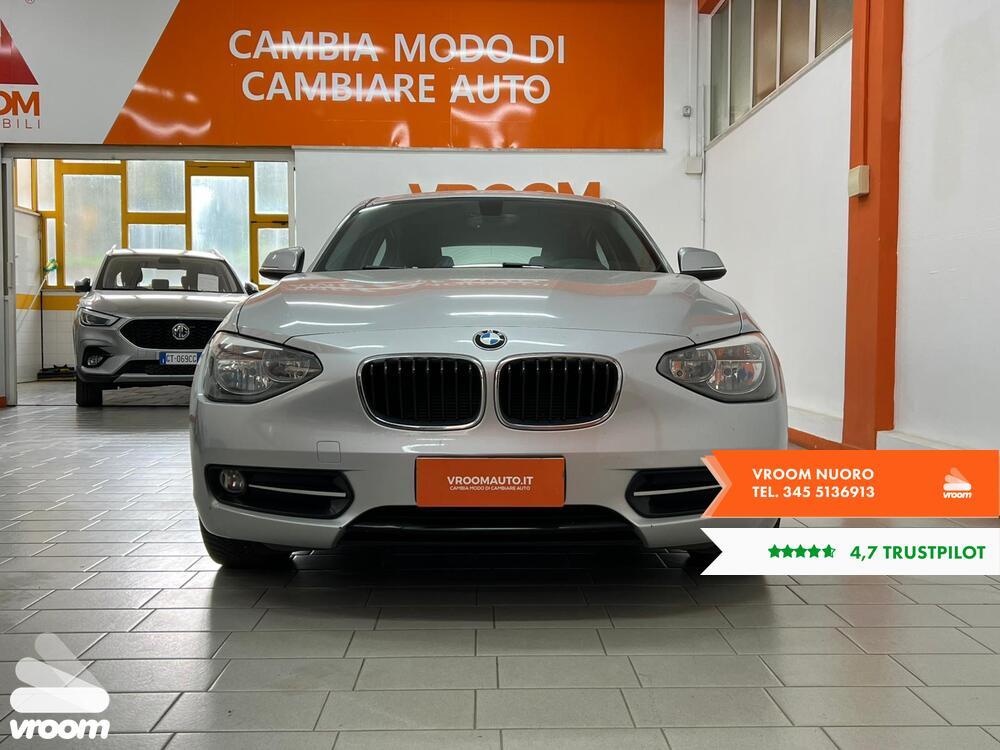 BMW Serie 1 (F20) 118d 5p. Sport