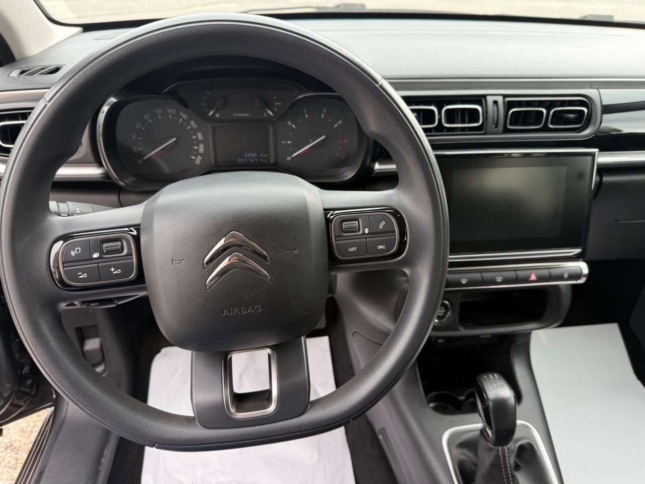 Citroen C3 PureTech 83 S&S Shine