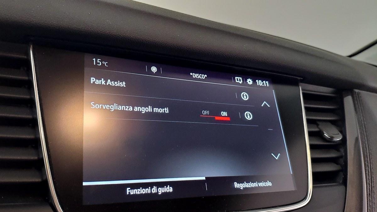 OPEL Grandland X 1.6 Turbo 180 Cv Start&Stop Aut. Ultimate