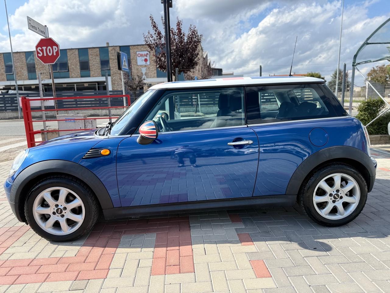 Mini Cooper Chili 1.6BENZ 120CV