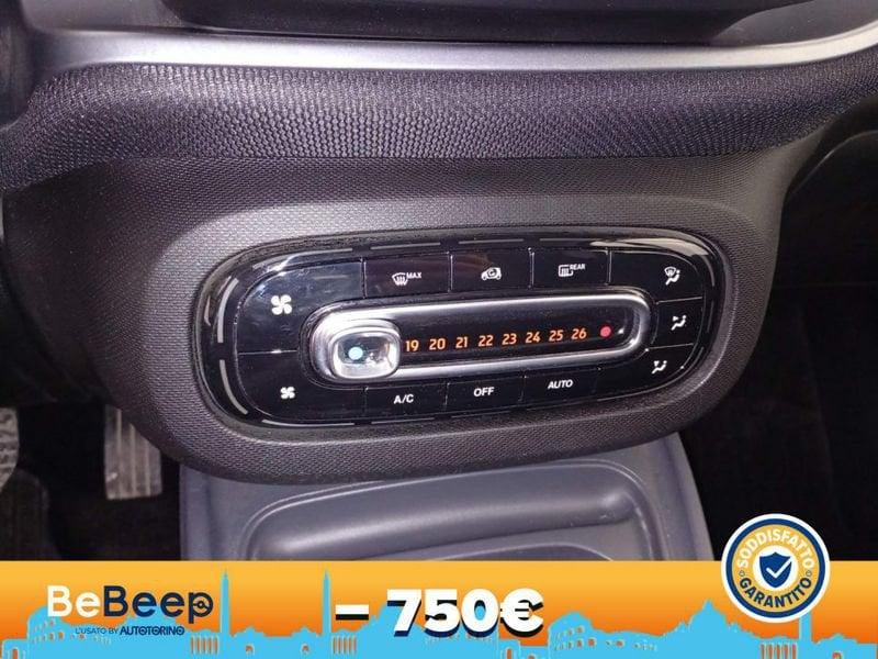 smart fortwo EQ PASSION MY19