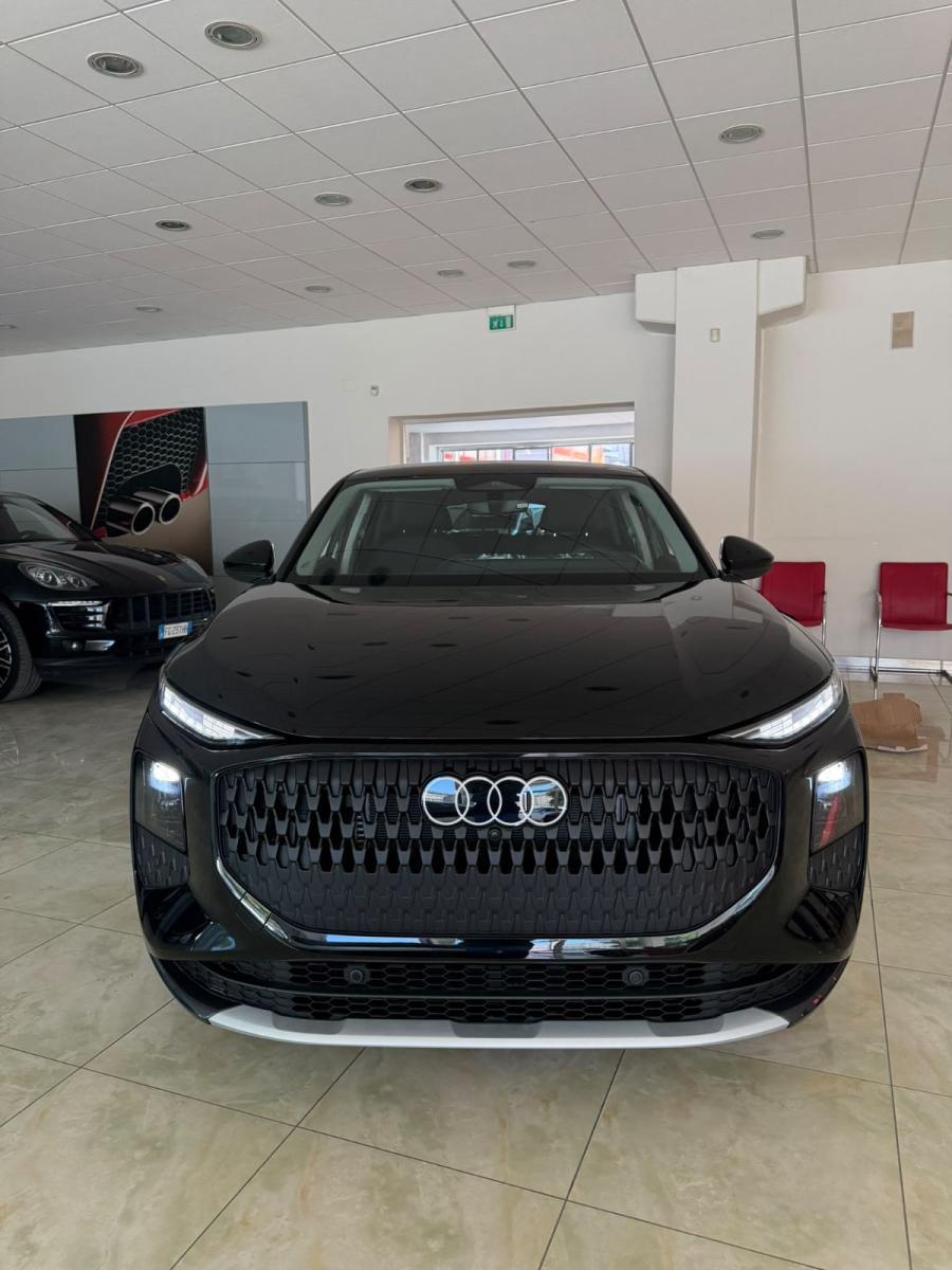 AUDI - Q3 Sportback - Q3 SPB 40 TFSI quattro S tronic