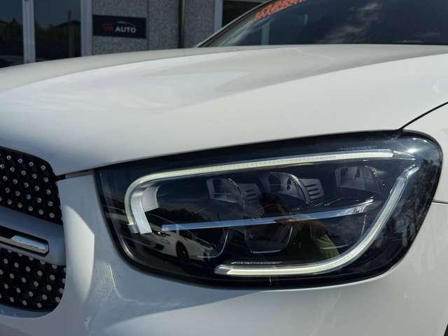 Mercedes-Benz GLC 300 de HYBRID PLUG-IN phev (EQ-power) Premium 4matic auto