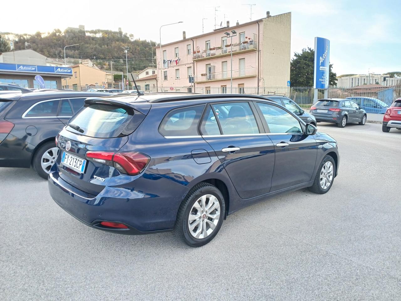 Fiat Tipo 1.6 MJT 120CV SW 2019