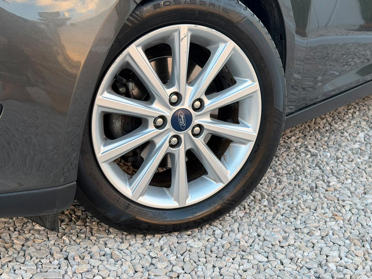 Ford Focus 1.5 TDCi 120 CV Start&Stop Titanium