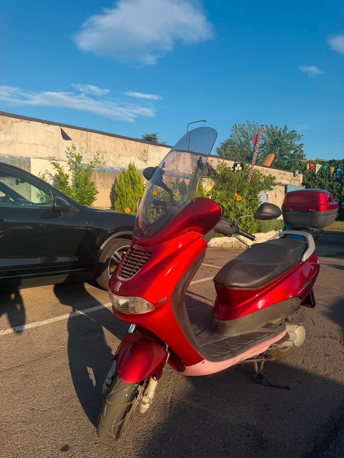 Peugeot Elyseo 150