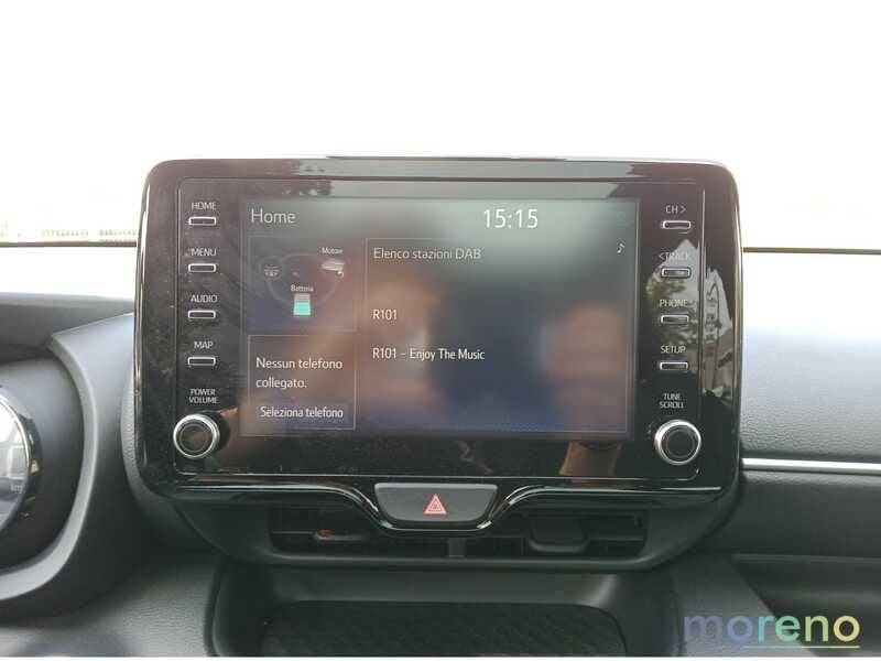 Toyota Yaris 1.5 hybrid Lounge