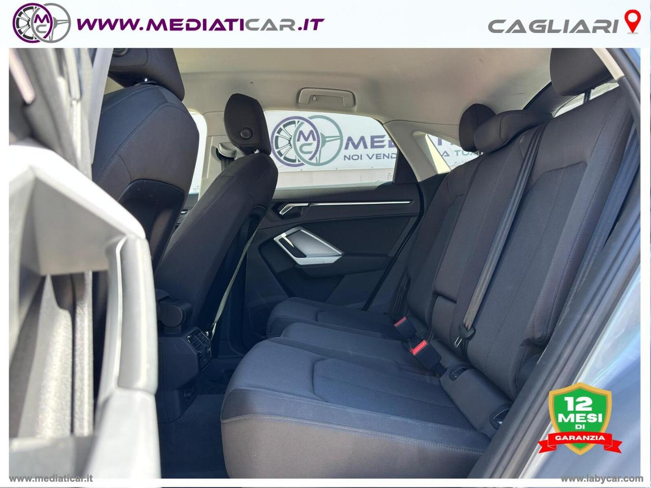 AUDI Q3 SPB 35 TDI S tronic Business Plus