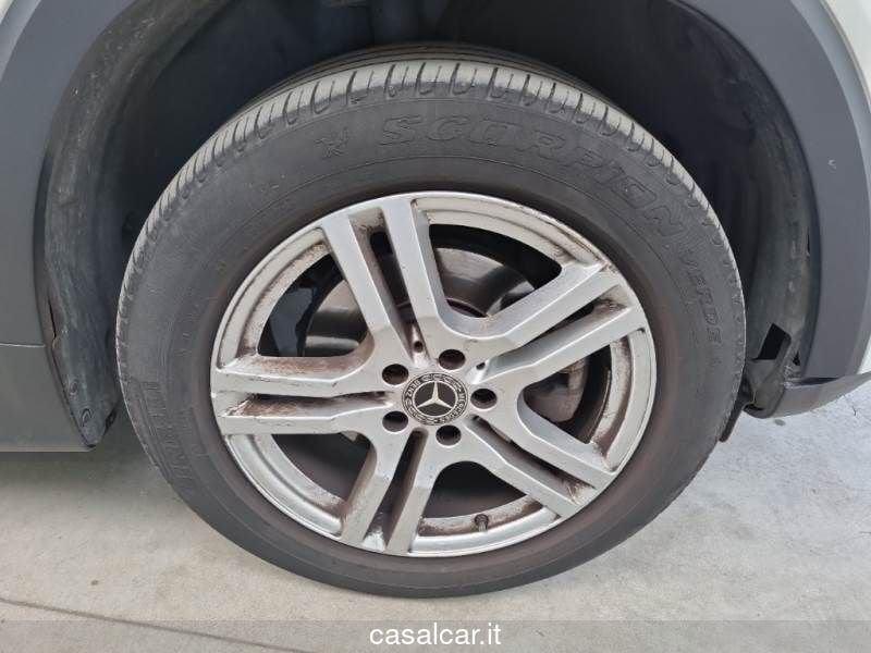 Mercedes-Benz Classe GLB GLB 180 d Automatic Business Extra 3 ANNI DI GARANZIA KM ILLIMITATI PARI ALLA NUOVA