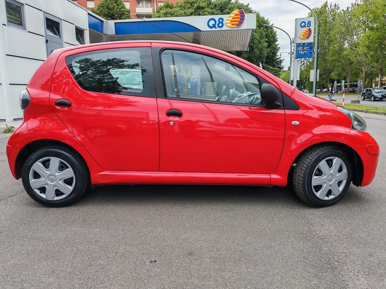 Toyota Aygo - EURO 5