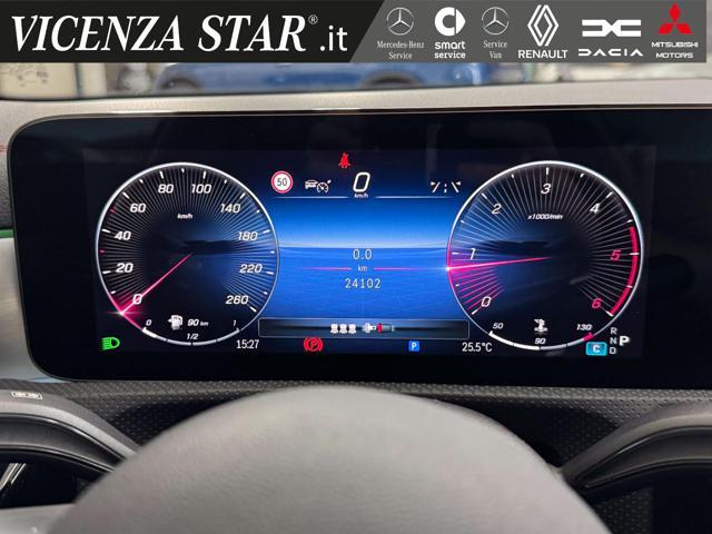 MERCEDES-BENZ CLA 200 d S.B. AMG PREMIUM