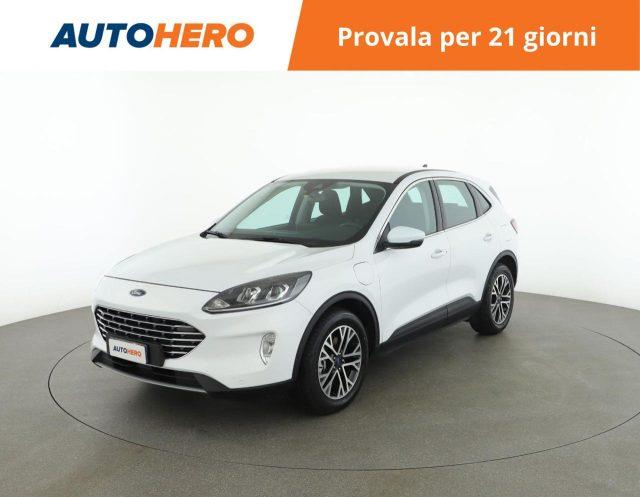 FORD Kuga 2.5 Plug In Hybrid 225 CV CVT 2WD Titanium