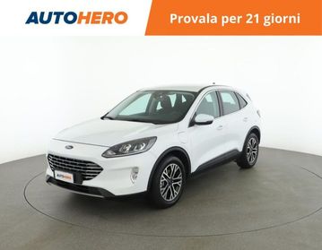 FORD Kuga 2.5 Plug In Hybrid 225 CV CVT 2WD Titanium