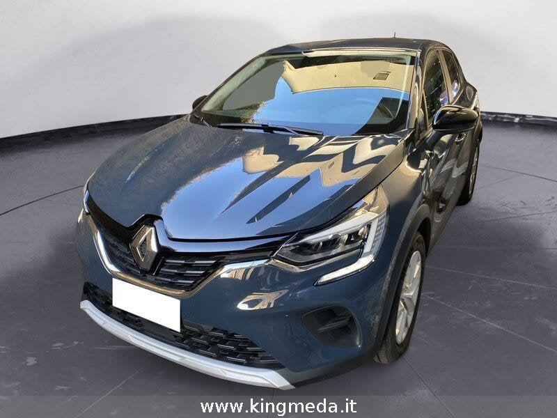 Renault Captur Captur Full Hybrid E-Tech 145 CV Equilibre