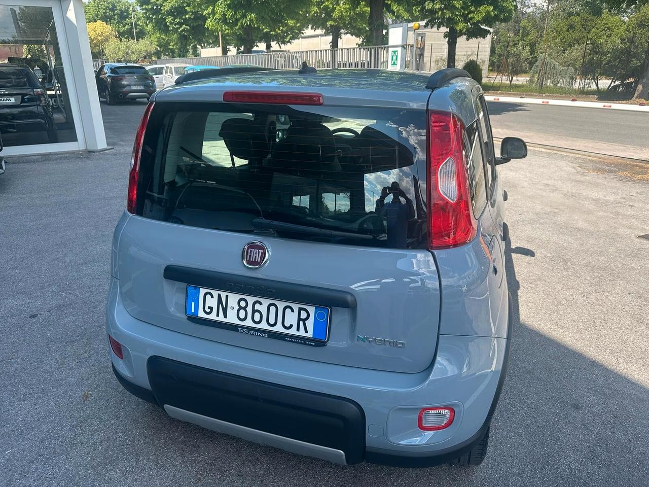 Fiat Panda 1.0 FireFly S&S Hybrid City Life