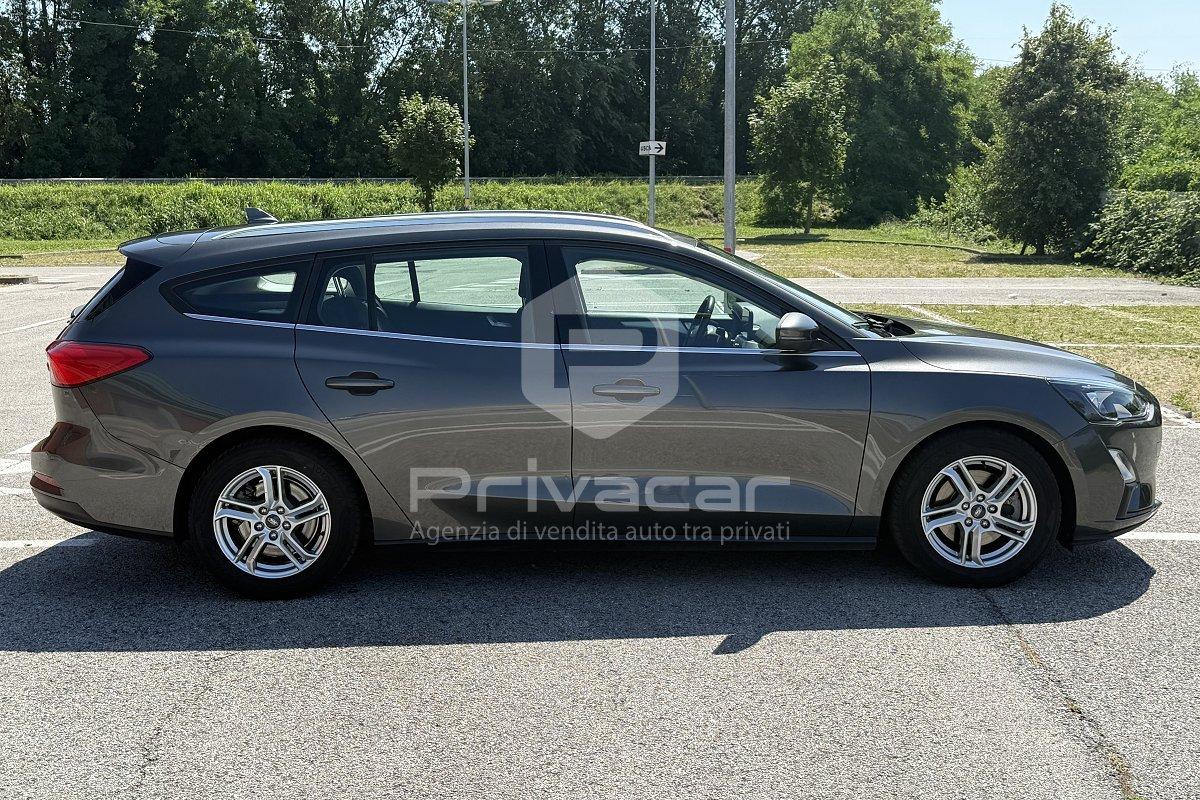 FORD Focus 1.5 EcoBlue 120 CV automatico SW Business Co-Pilot