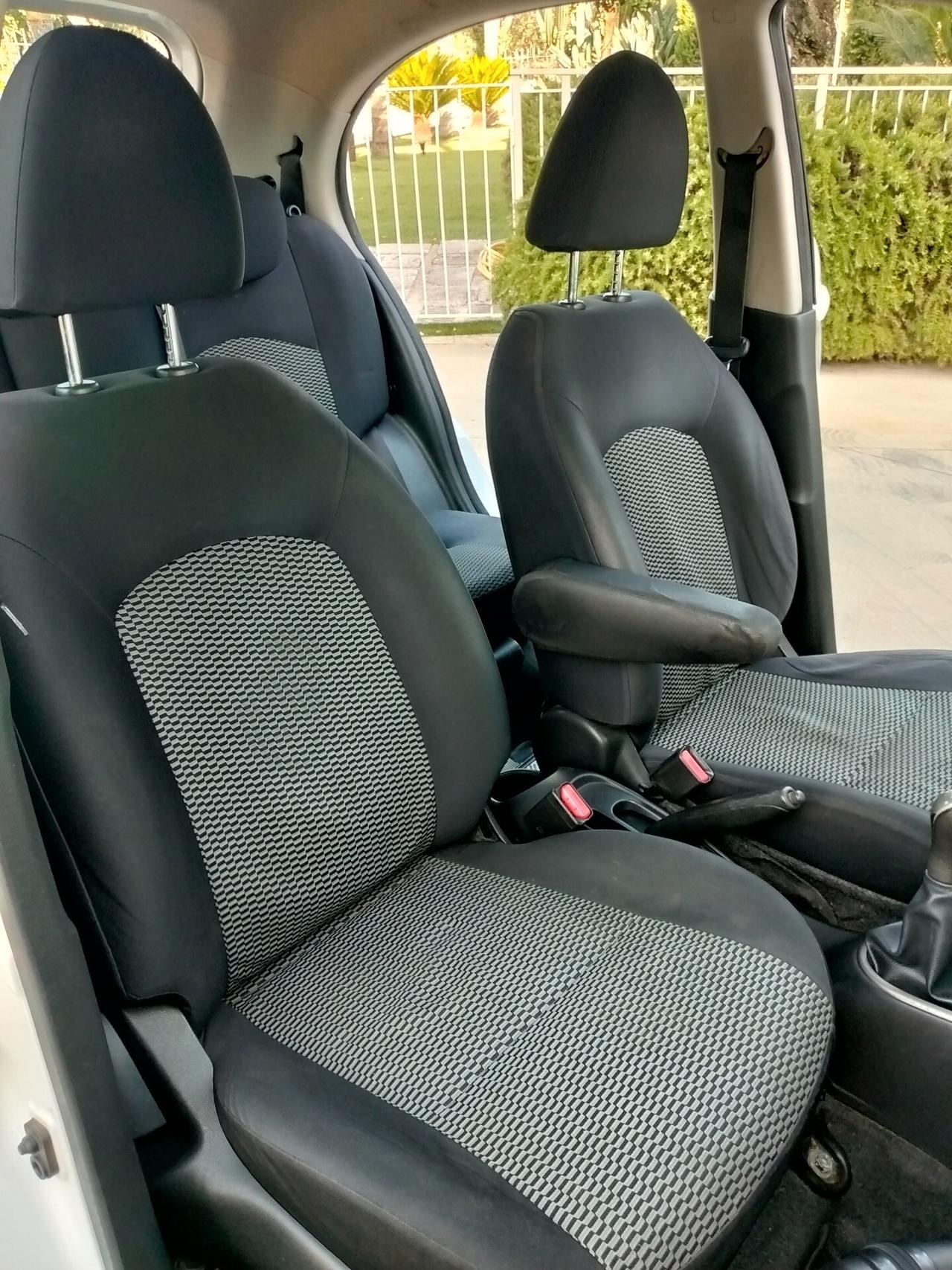 Nissan Micra 1.2 12V 5 porte Acenta