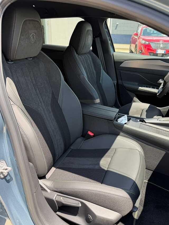 Peugeot 308 Plug-in Hybrid 195 e-DCS7 SW GT