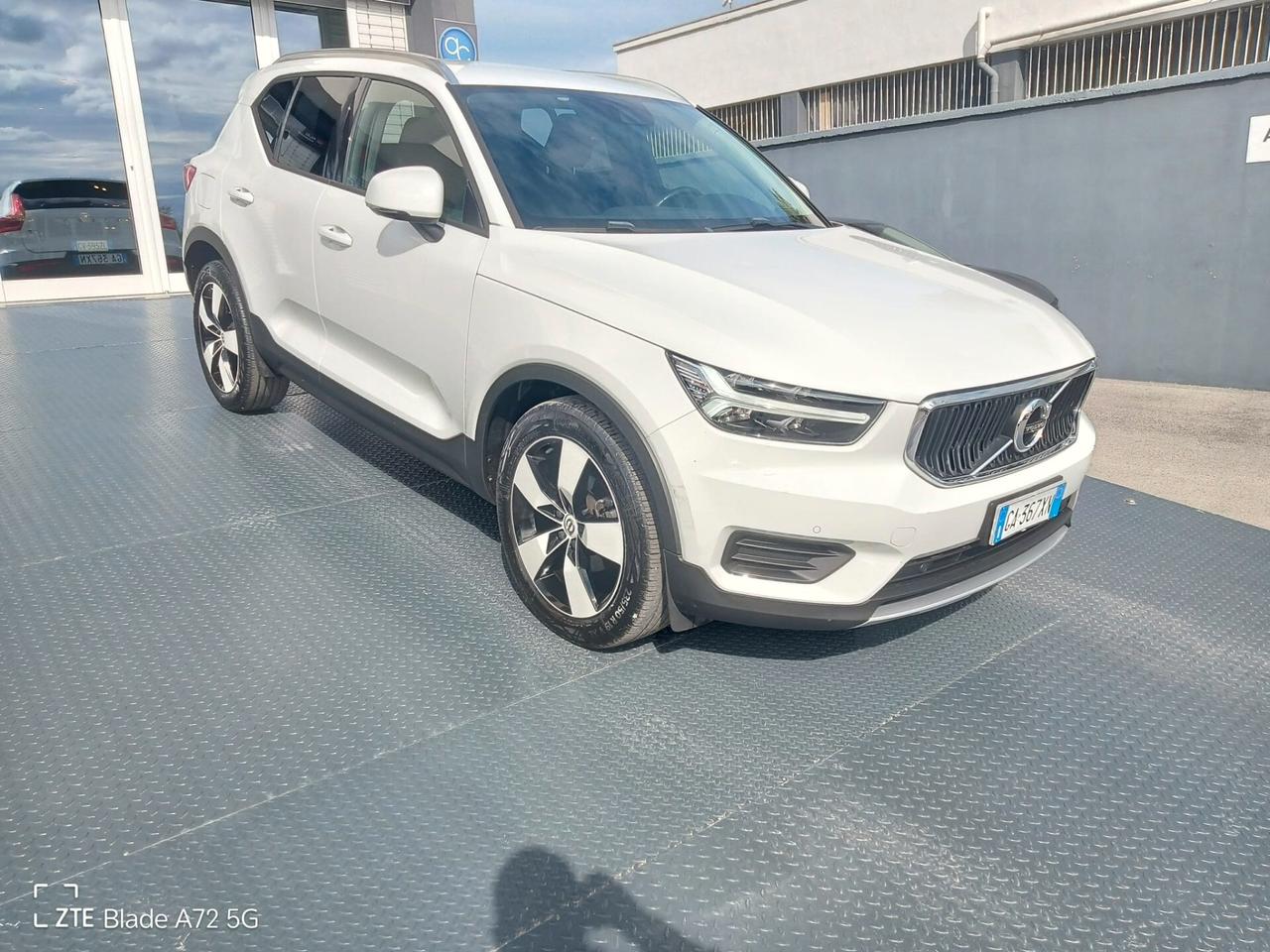 Volvo XC40 D3 Geartronic Momentum