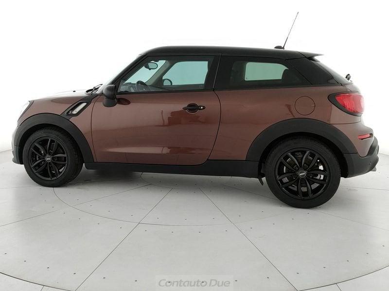 MINI Paceman Mini Cooper SD Paceman