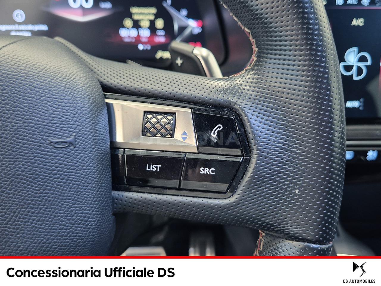 DS DS 7 1.5 bluehdi performance line+ 130cv auto