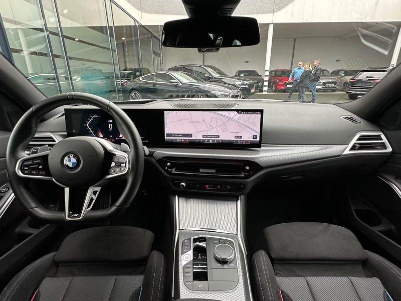 BMW Serie 3 320i MSport Touring auto Head Up Camera 360° Gancio